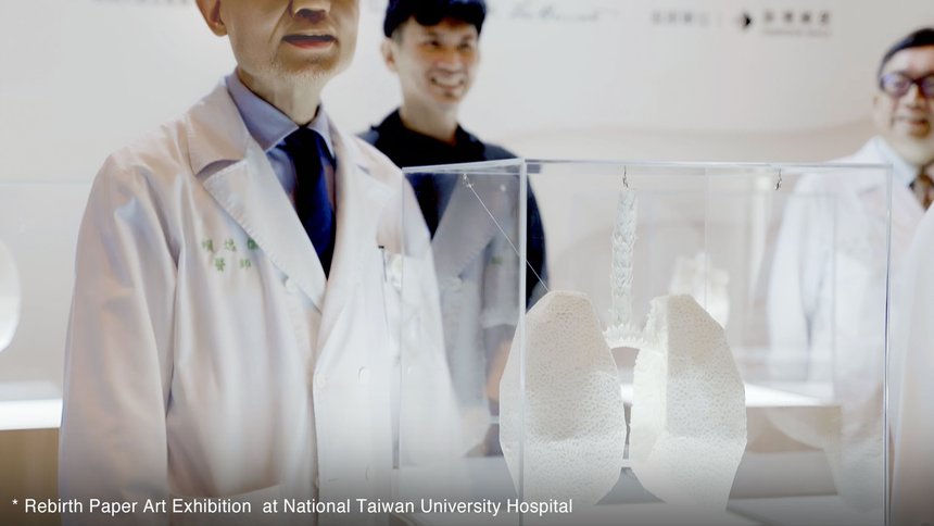 Paper Organs
