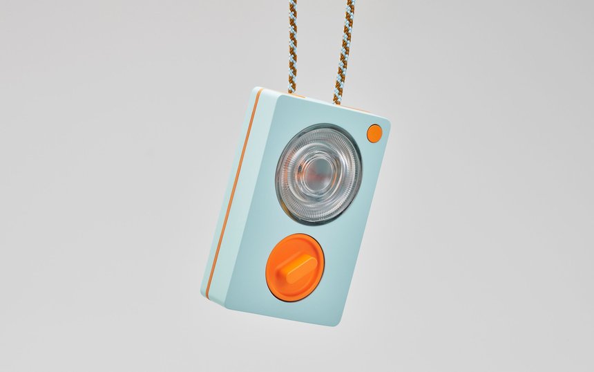 Ambessa Play DIY Flashlight