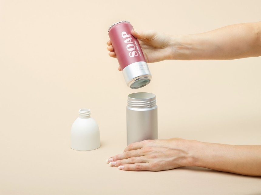 Meadow Daisy Top Circular Packaging System