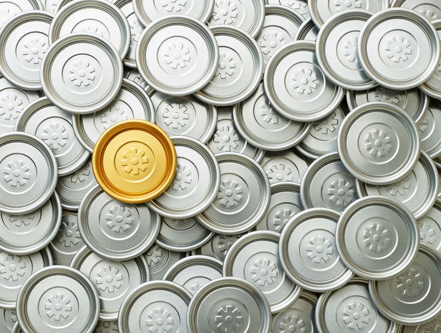 Meadow Daisy Top Circular Packaging System