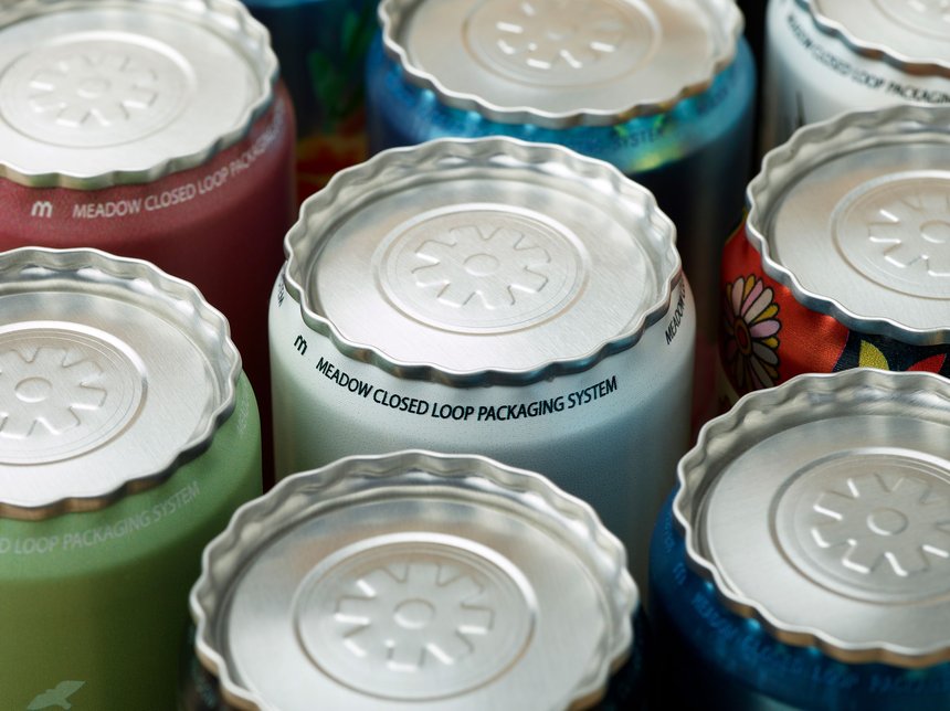 Meadow Daisy Top Circular Packaging System