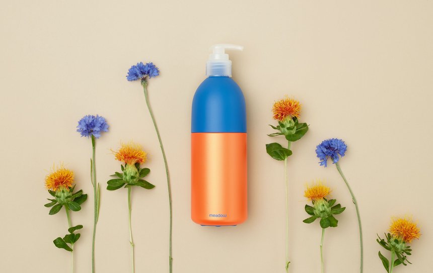 Meadow Daisy Top Circular Packaging System