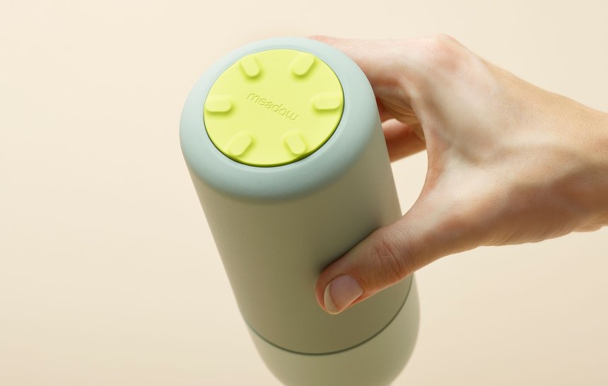 Meadow Daisy Top Circular Packaging System