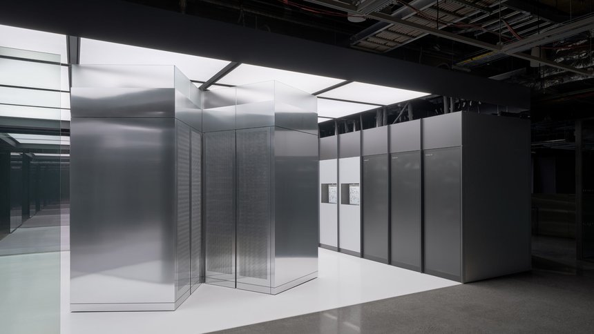 IBM Quantum System Two