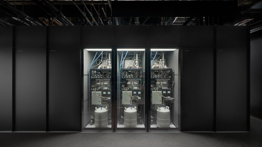IBM Quantum System Two