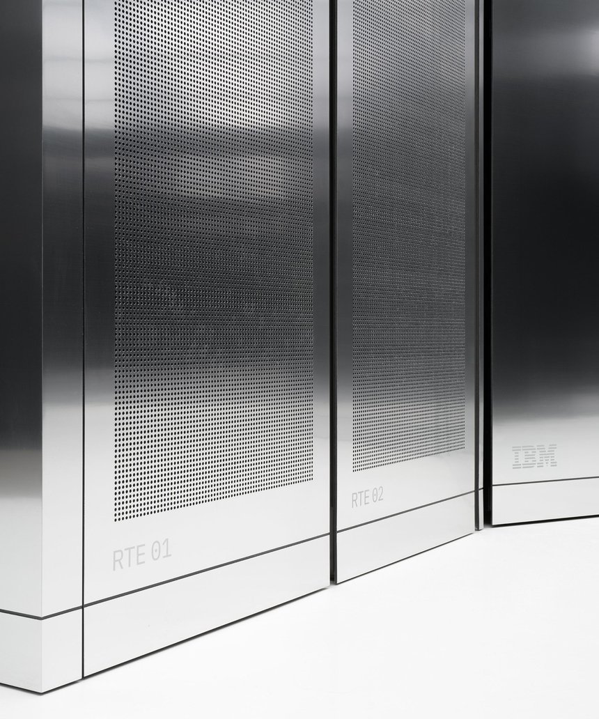 IBM Quantum System Two