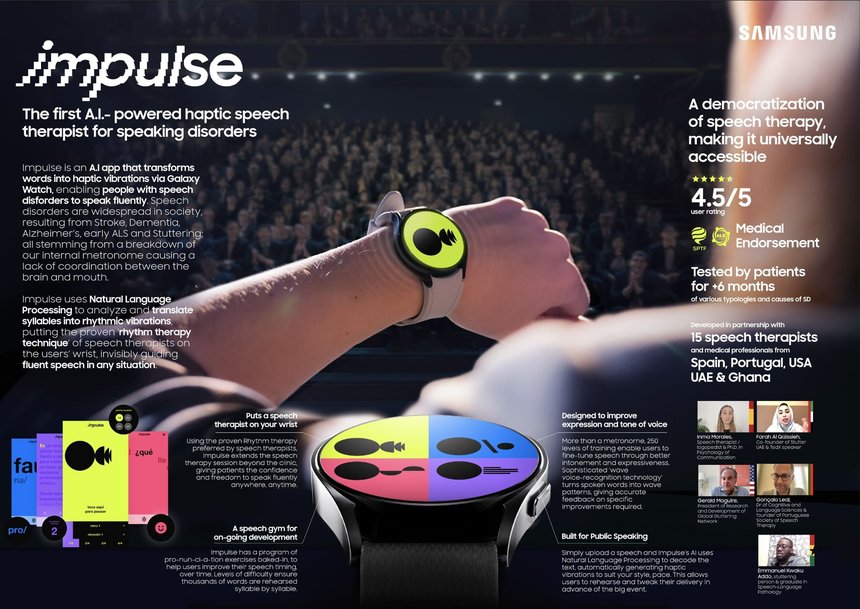 Samsung Impulse