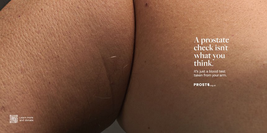 The Other Prostate Check