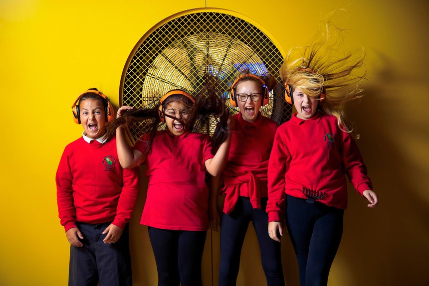 Wonderlab – The Bramall Gallery