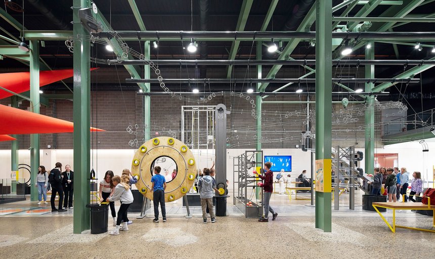 Wonderlab – The Bramall Gallery