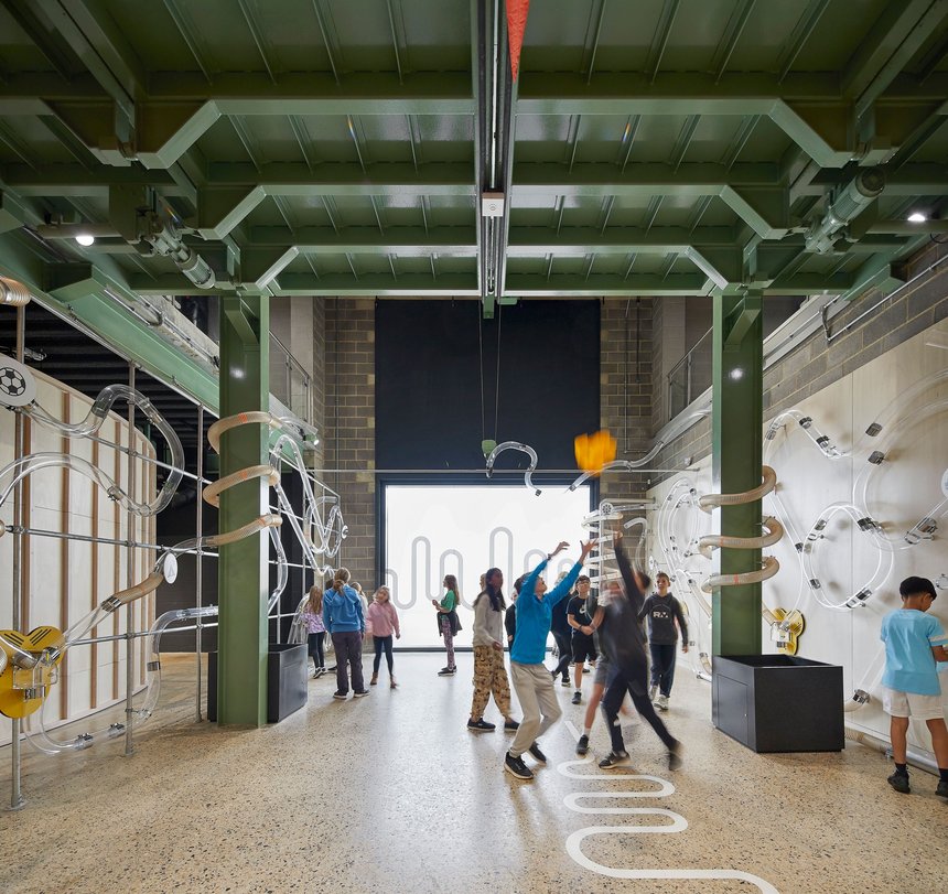 Wonderlab – The Bramall Gallery