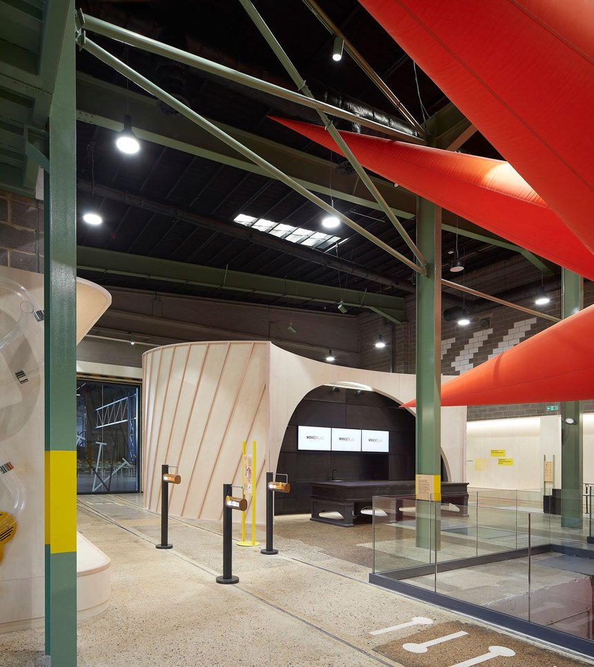 Wonderlab – The Bramall Gallery