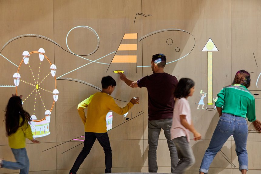 Wonderlab – The Bramall Gallery
