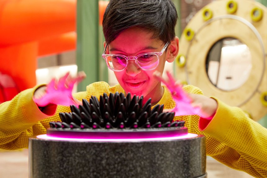 Wonderlab – The Bramall Gallery