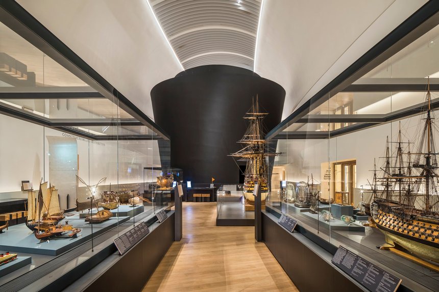 Musée National de la Marine