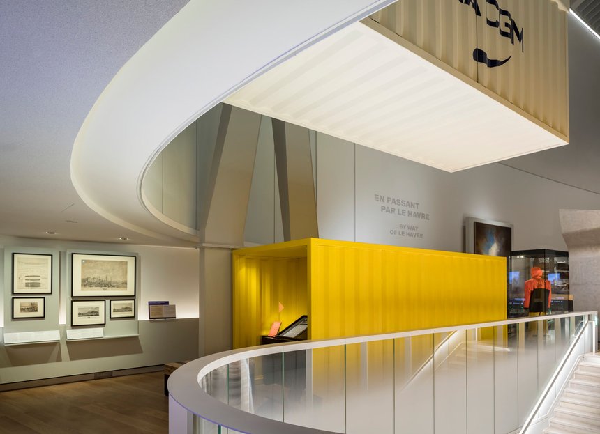 Musée National de la Marine