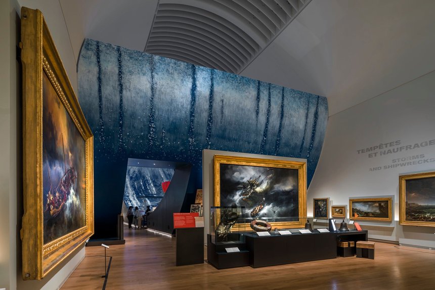 Musée National de la Marine