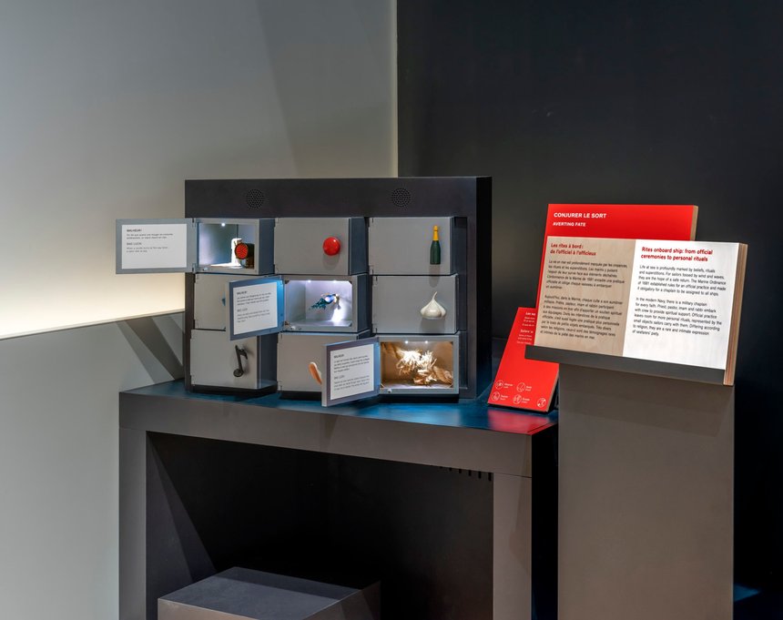 Musée National de la Marine
