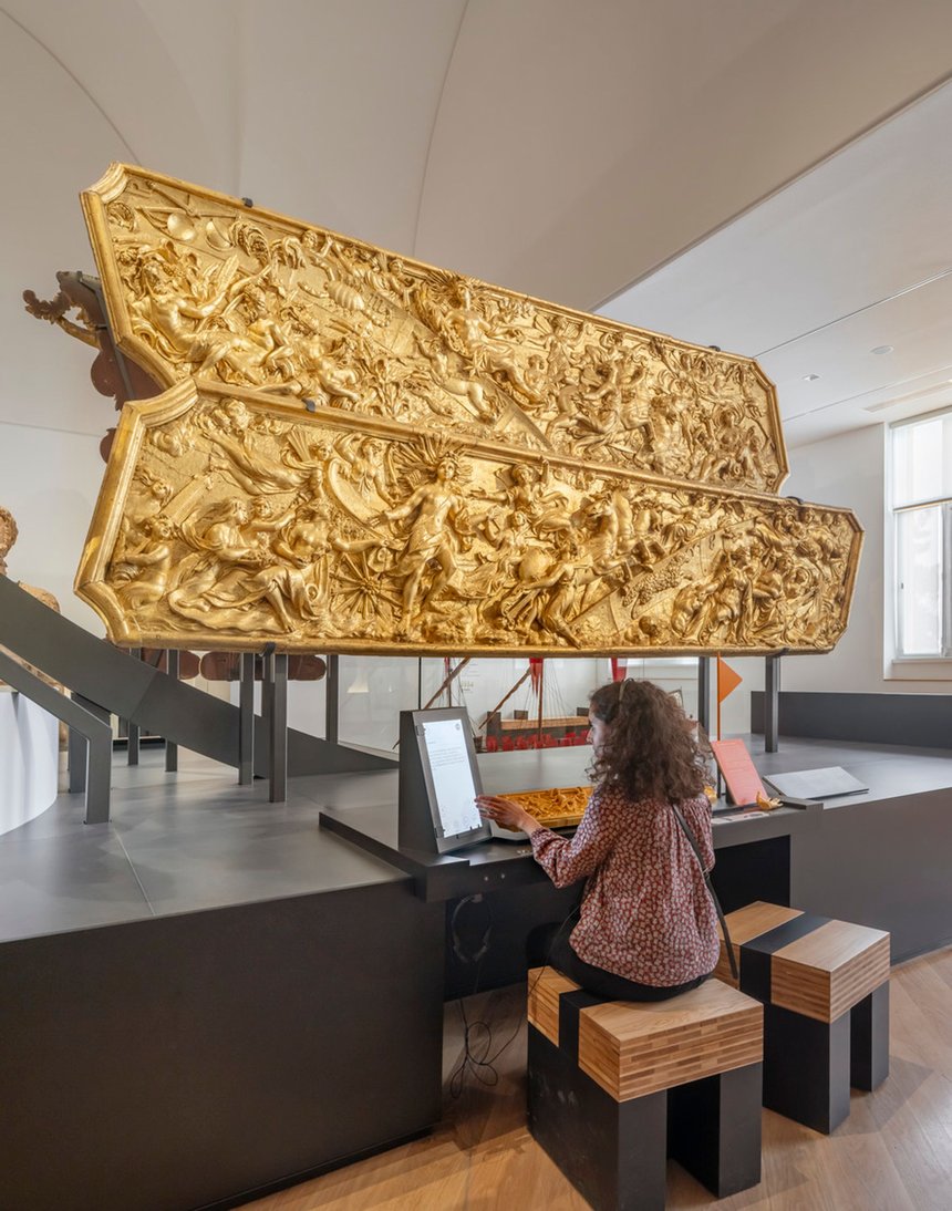 Musée National de la Marine