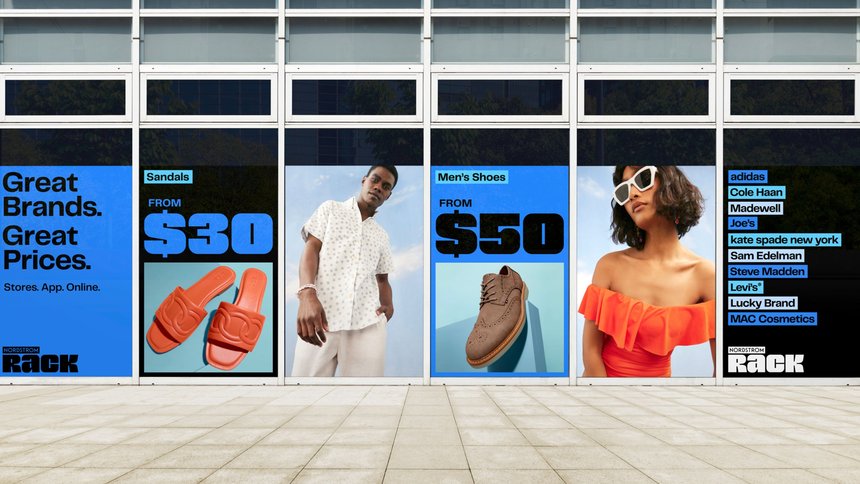 Nordstrom Rack: Rack Your Way