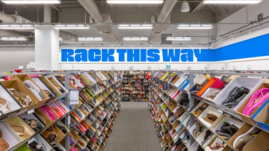 Nordstrom Rack: Rack Your Way