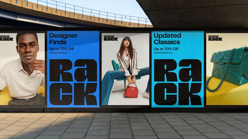 Nordstrom Rack: Rack Your Way