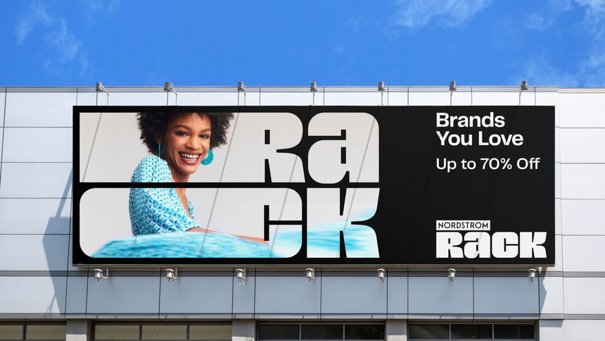 Nordstrom Rack: Rack Your Way