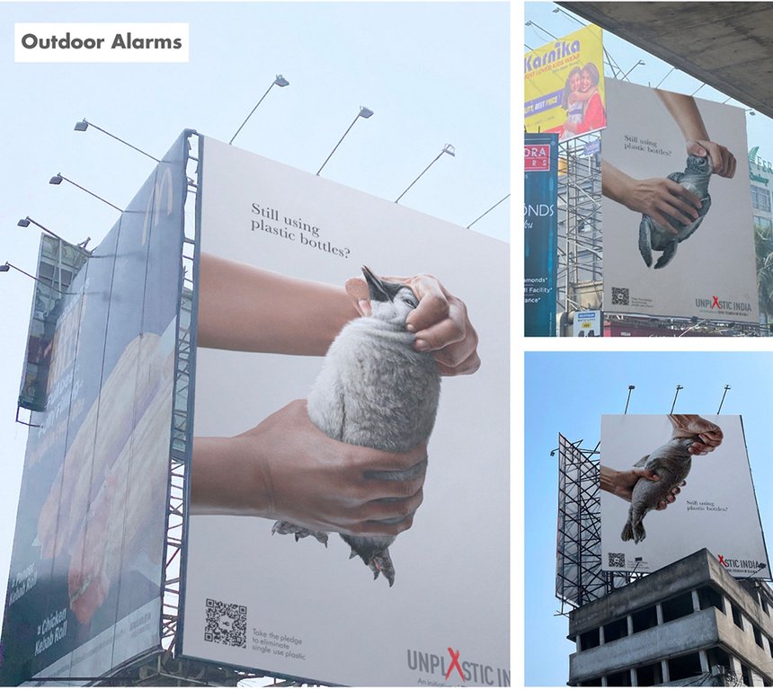 #UnplasticIndia