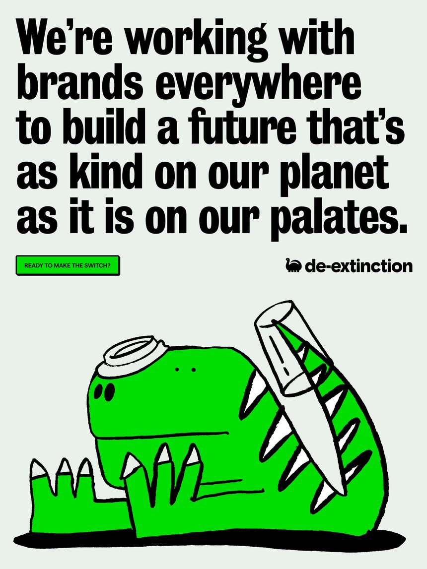 De-Extinction