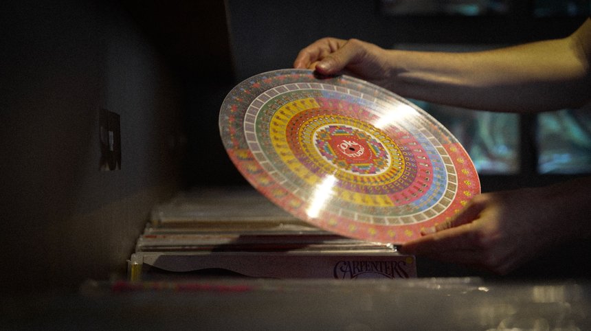 Video Vinyl