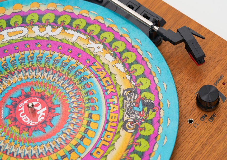 Video Vinyl