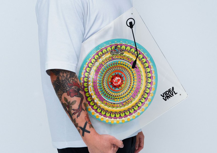 Video Vinyl