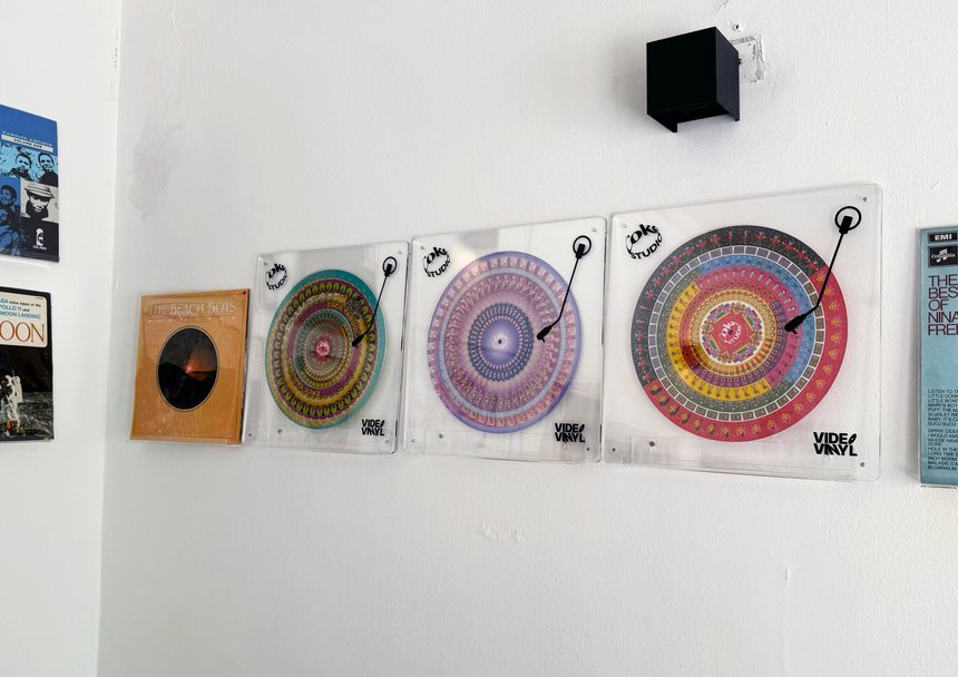 Video Vinyl