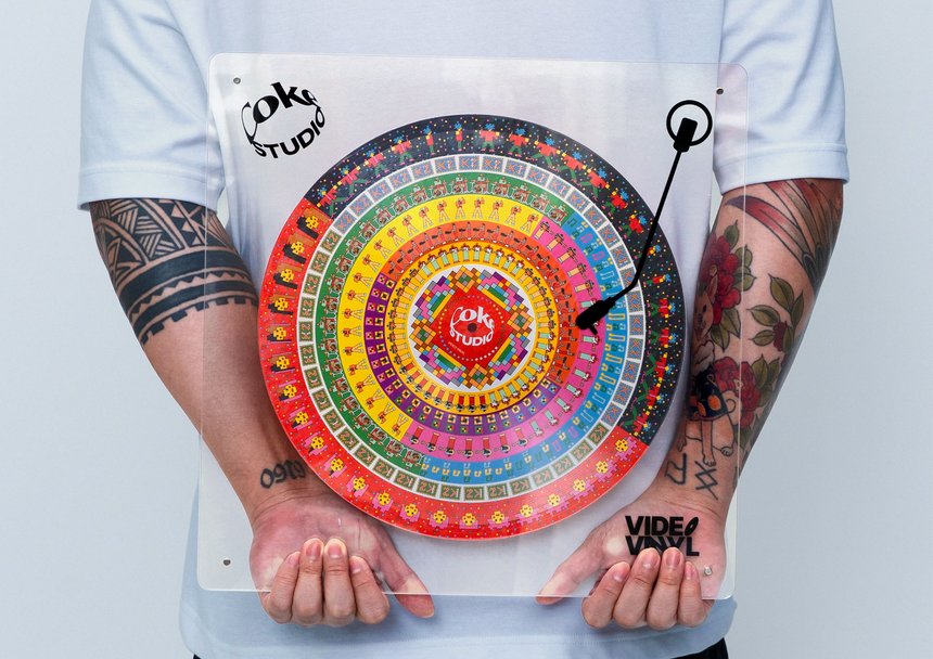 Video Vinyl
