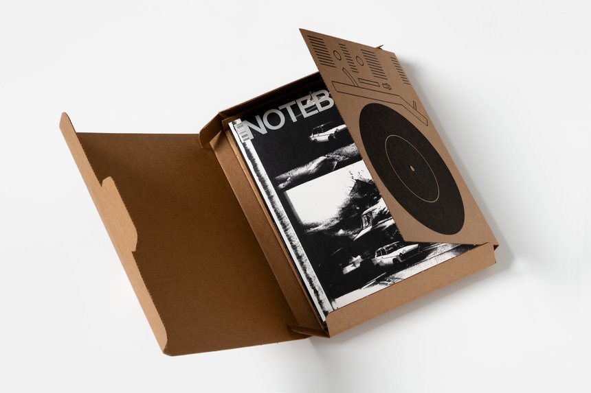 Notebook Issue 4
