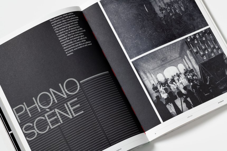 Notebook Issue 4