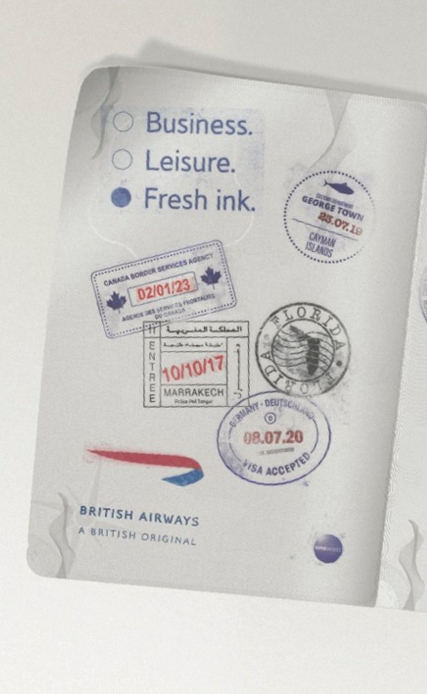 A British Original