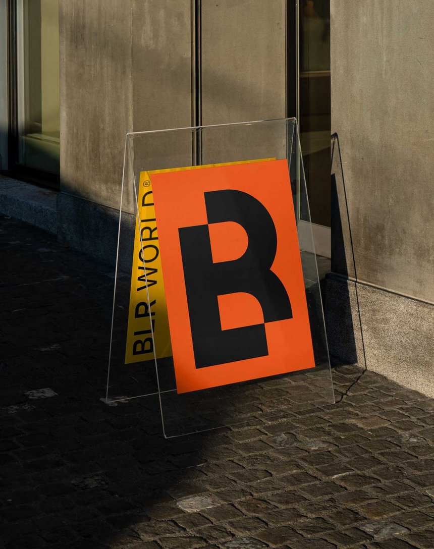 BLR World