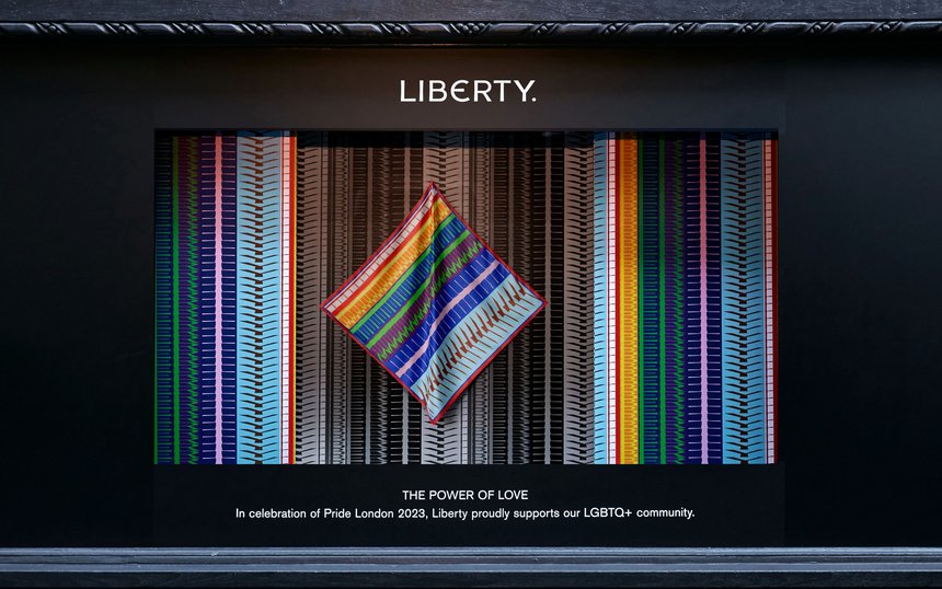 Liberty Letters