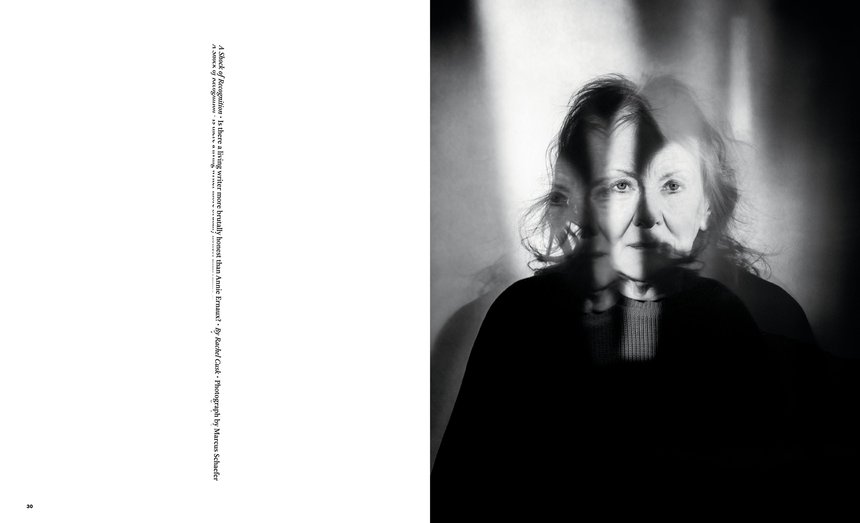 The New York Times Magazine Spreads