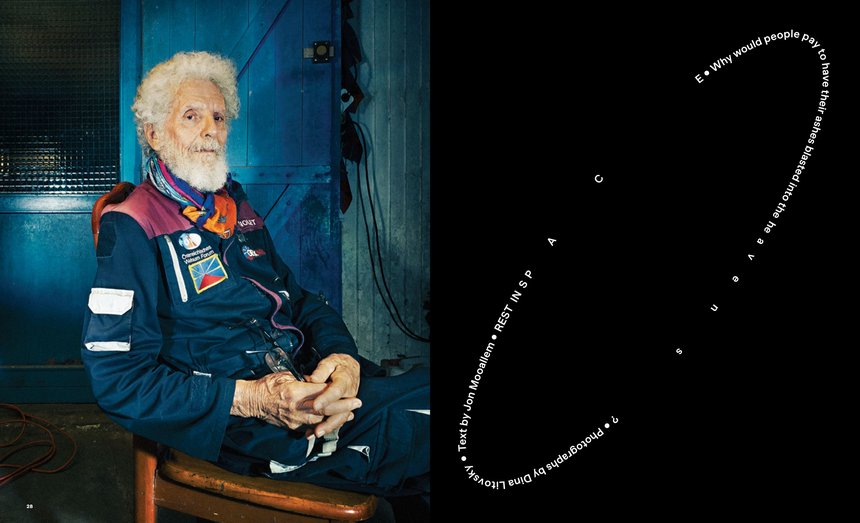 The New York Times Magazine Spreads