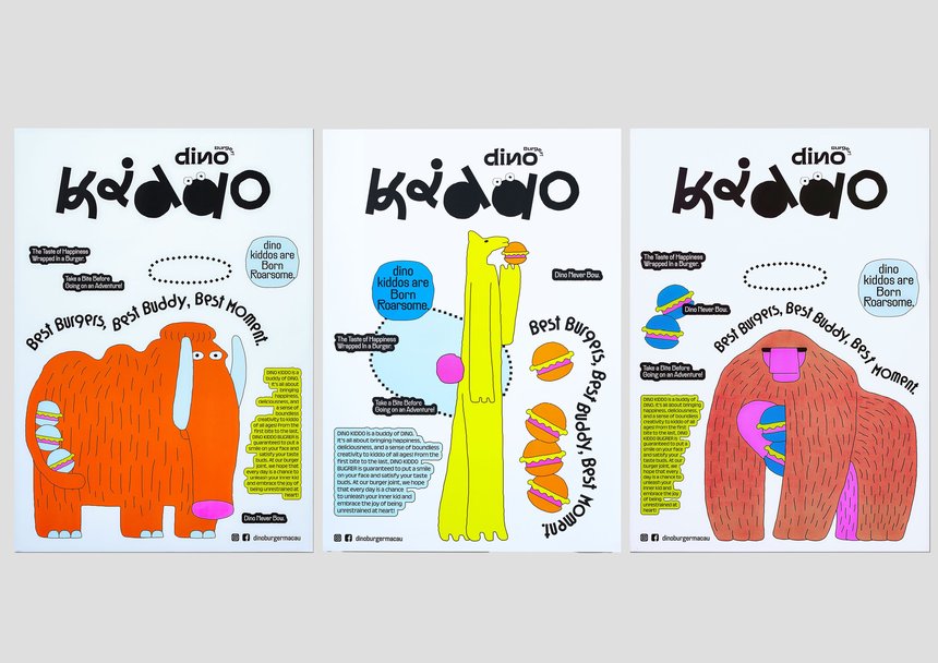 Dino Kiddo