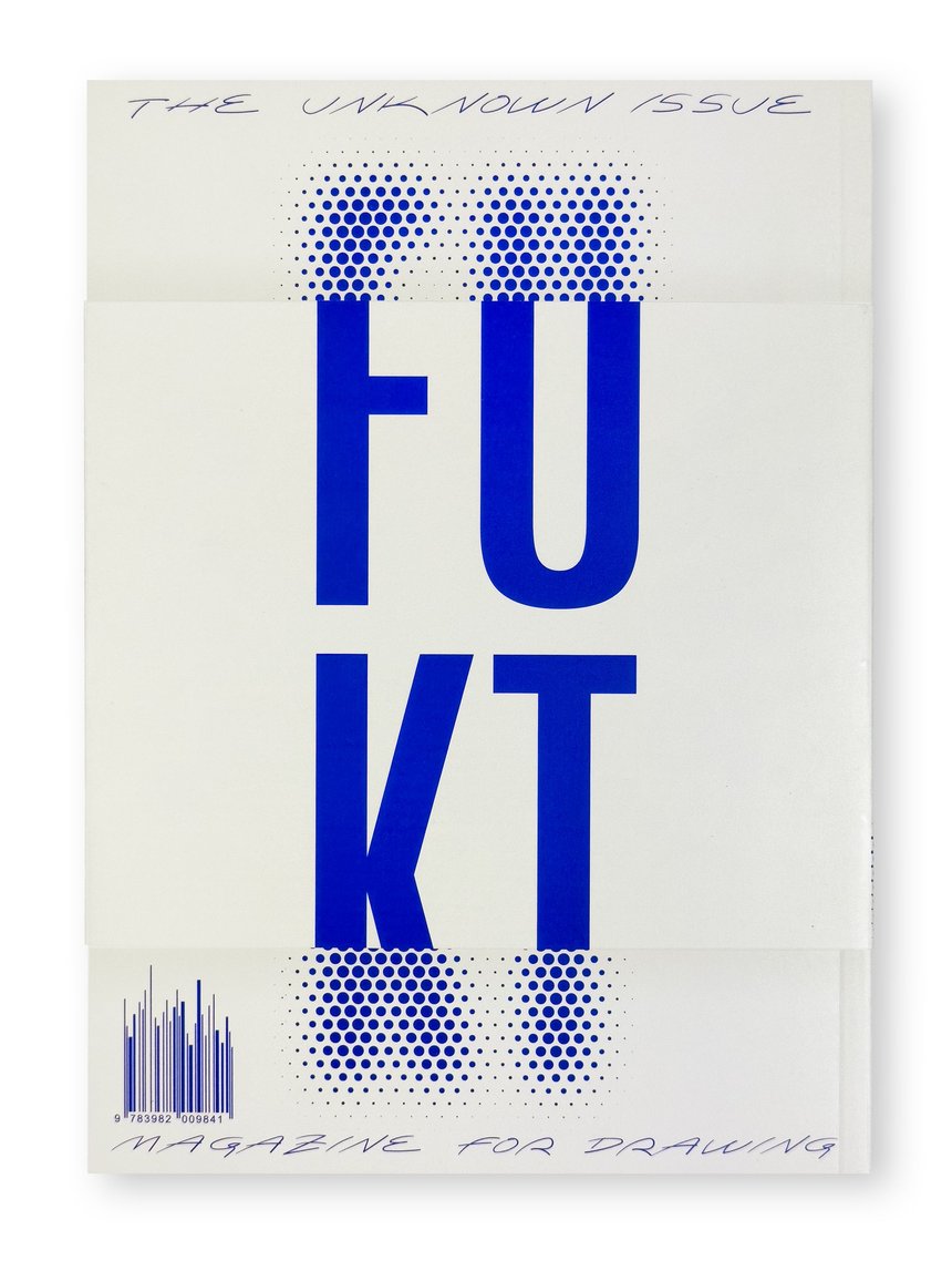 Fukt Magazine #21 The Unknown Issue