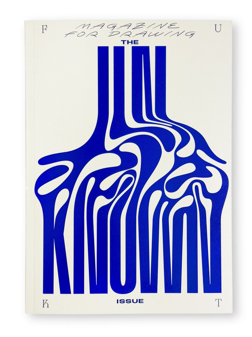 Fukt Magazine #21 The Unknown Issue