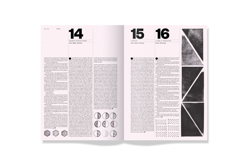 INQUE, issue 2