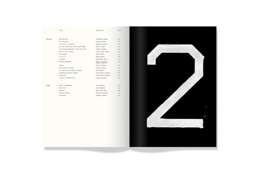 INQUE, issue 2