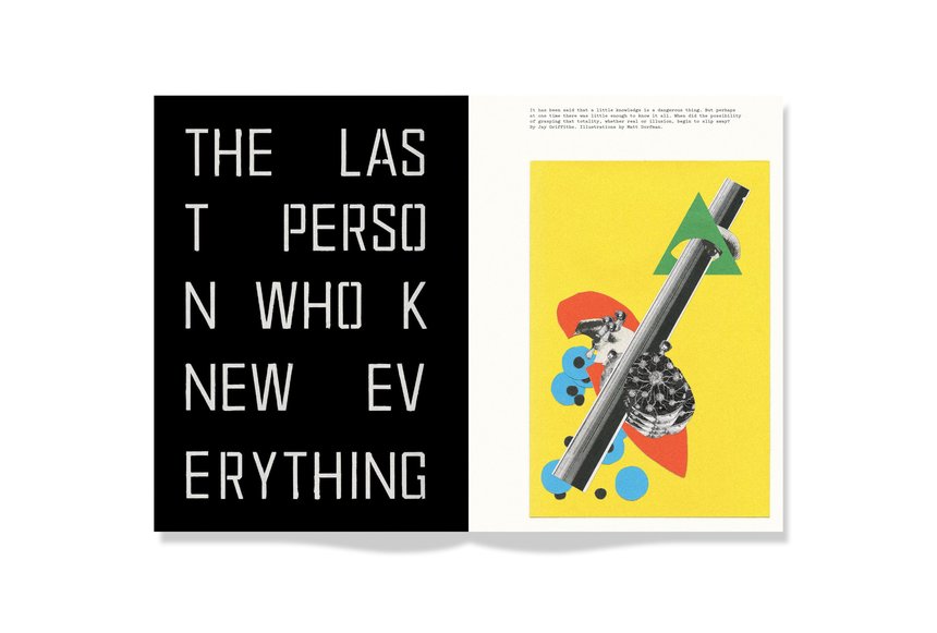 INQUE, issue 2