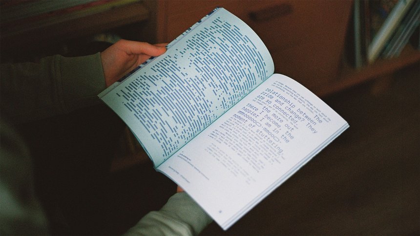 Dysfluent Issue 2: Stammering Pride
