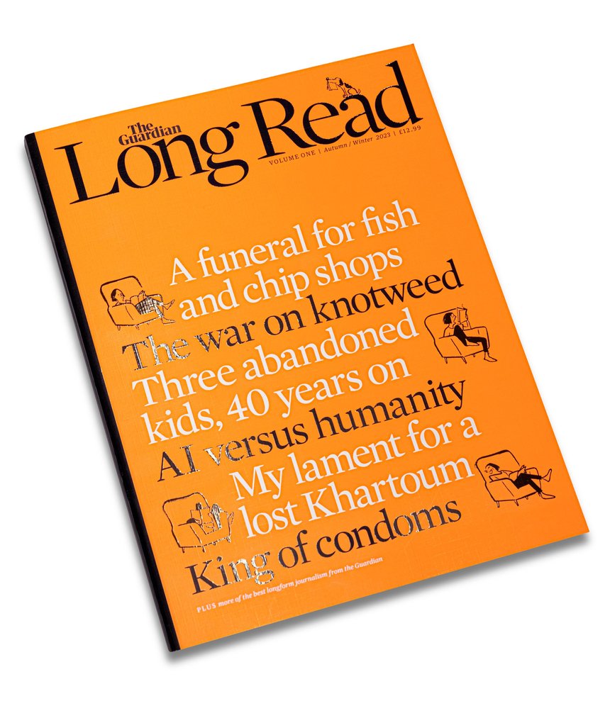 Long Read Magazine