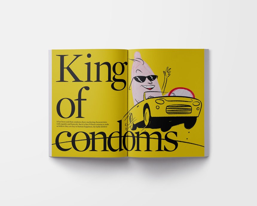 Long Read Magazine
